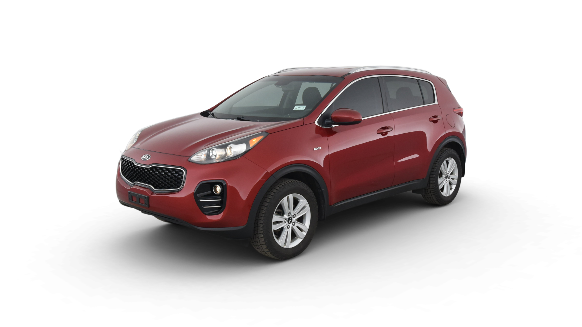 Used 2018 Kia Sportage Carvana used-2018-kia-sportage-carvana